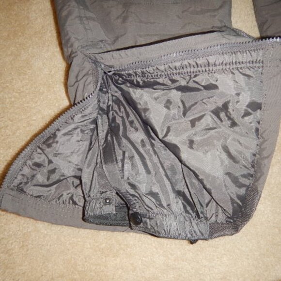 Men's Small Dark Green Ski Pants by Polar Edge - Picture 5 of 7